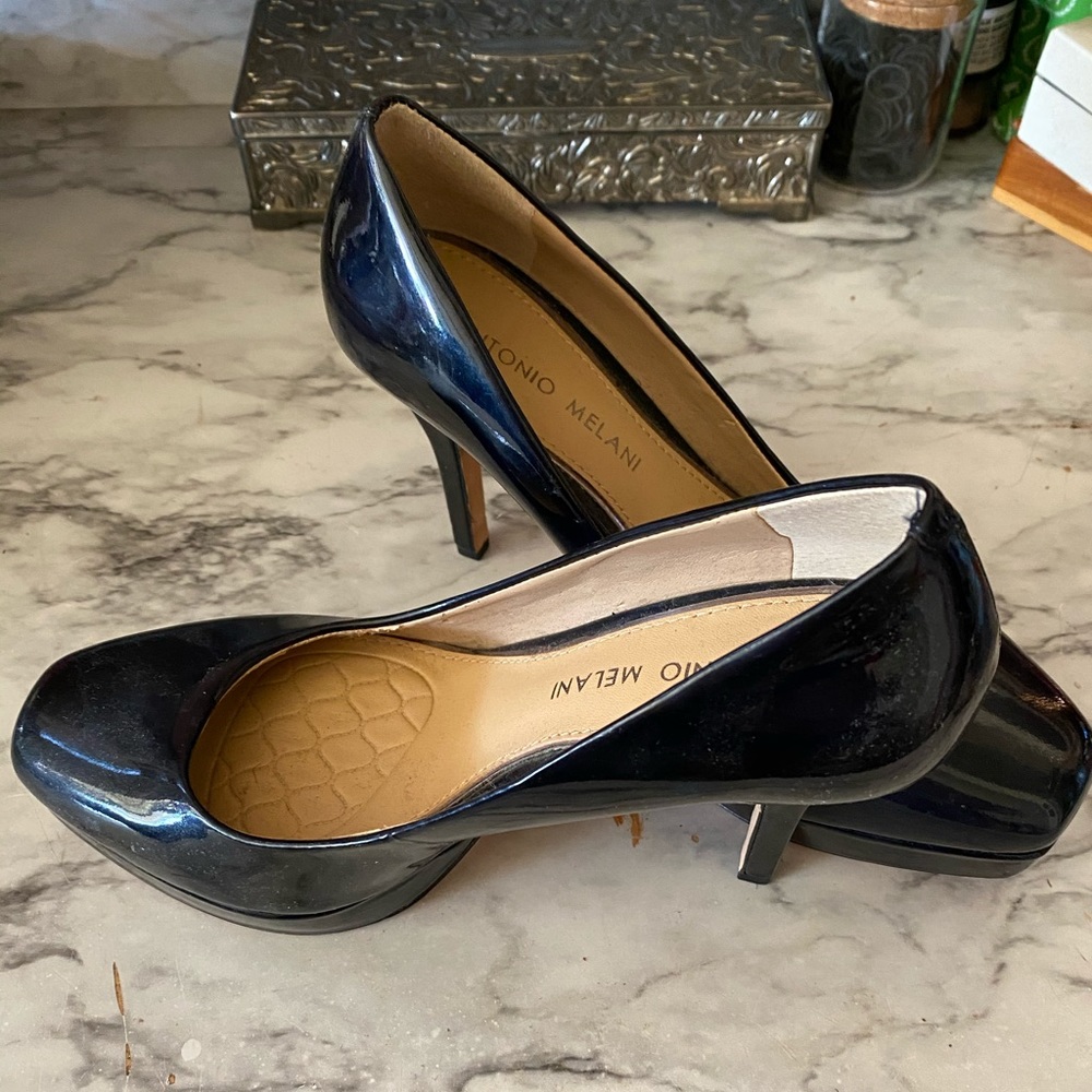 Antonio Melani pumps